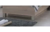 Postel Mega 160, 90x200 cm, dub sonoma