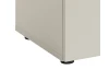 Komoda Linz 135 cm, kašmírová béžová