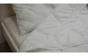 Ložní set mikrofáze, bílá
