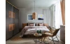 Lustr Runa, sisal/kov