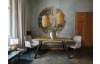 Lustr Runa, sisal/kov