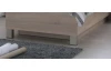 Úložný prostor pod postel Mega 90x200 cm, dub sonoma