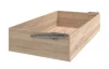 Úložný prostor pod postel Mega 90x200 cm, dub sonoma