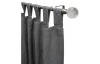 Garnýž Astra 200-350 cm, ušlechtilá ocel/sklo
