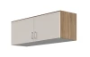Skříňový nástavec Bremen, 91 cm, dub sonoma/bílá