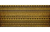 Obraz na zeď Boho abstraktní vzory, 150x65 cm