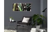 Obraz na zeď Boho kaktusy, 150x65 cm