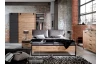Postel Detroit 180x200 cm, prkenný dub