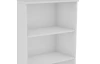 Regál Charles 60 cm/91 cm, bílý