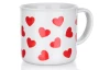 Hrnek Hearts, 350 ml