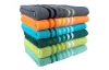 Osuška Tropez 70x140 cm, oranžová