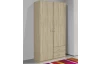 Šatní skříň Case, 91 cm, dub sonoma