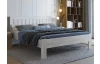 Postel Berta 180x200 cm, bělený buk
