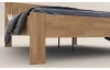 Postel Berta 180x200 cm, přírodní buk