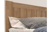 Postel Berta 180x200 cm, přírodní buk
