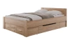 Postel Iwetta 140x200 cm, dub sonoma