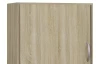 Skříňový nástavec Case, 91 cm, dub sonoma