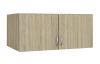 Skříňový nástavec Case, 91 cm, dub sonoma