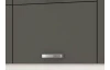 Horní kuchyňská skříňka Grey 50OK, 50 cm