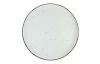 Mělký talíř Modern Fashion Stone 27 cm, krémový