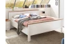 Postel Jasmin 180x200 cm, borovice/dub artisan