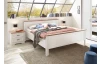 Postel Jasmin 180x200 cm, borovice/dub artisan
