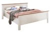 Postel Jasmin 180x200 cm, borovice/dub artisan