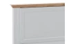 Postel Jasmin 180x200 cm, borovice/dub artisan