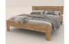 Postel Isolda 180x200 cm, přírodní buk
