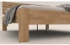 Postel Isolda 180x200 cm, přírodní buk