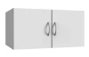 Skříňový nástavec Multiraum, 70 cm, bílá