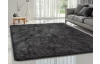 Koberec Fluffy Shaggy 80x150 cm, antracitový