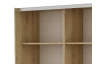 Šatní skříň Carlos 125 cm, dub artisan