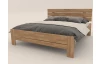 Postel Lina 180x200 cm, přírodní buk