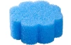 Mycí houbička Ultra Clean Scrub 10 cm, mix barev
