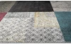 Koberec Edessa 160x230 cm, barevný vintage patchwork