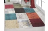 Koberec Edessa 160x230 cm, barevný vintage patchwork