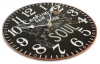 Nástěnné hodiny Cooking with love, 30 cm