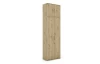 Nízká skříňka/skříňový nástavec Nitro 70 cm, dub artisan