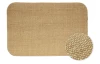 Rohožka Sisal 40x60 cm, světle béžová