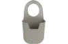 Organizér do dřezu 17 cm, šedý