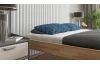 Postel Tema Futon 180x200 cm, přírodní buk