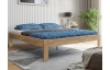 Postel Tema Futon 180x200 cm, přírodní buk