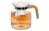 Konvice na čaj 1,5 l, sklo