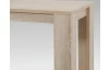 Barový stůl Frieda 120x58 cm, dub sonoma