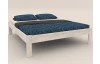 Postel Tema Futon 180x200 cm, bělený buk