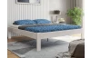 Postel Tema Futon 180x200 cm, bělený buk