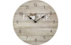 Nástěnné hodiny Love 30 cm, MDF