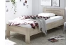 Postel Saturn 90x200 cm, dub sonoma