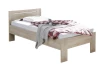 Postel Saturn 90x200 cm, dub sonoma